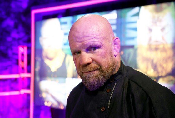    Джефф Монсон