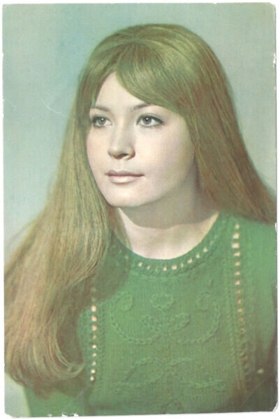 Людмила Максакова, фото: foto-ram.ru