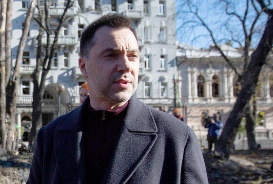    Алексей Арестович