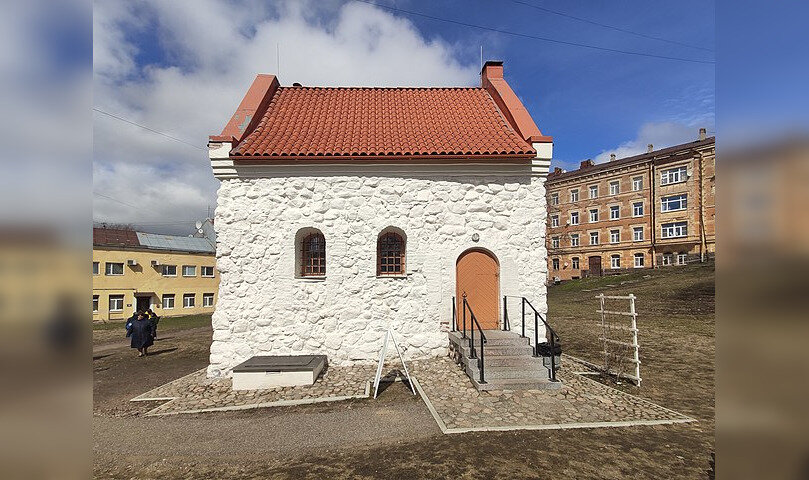 Фото: ru.wikipedia.org / Рэда Кербуш / CC BY-SA 4.0