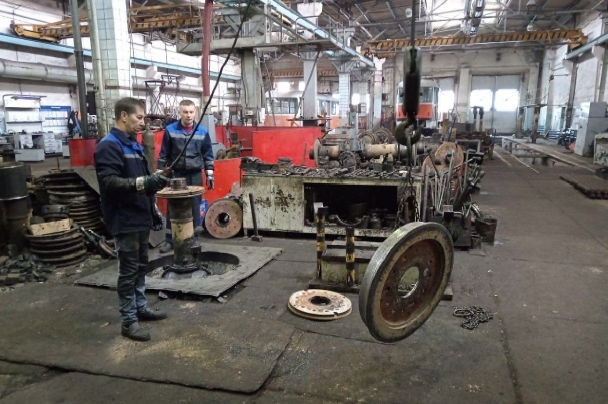    Общественная палата региона проверила Северное трамвайное депо