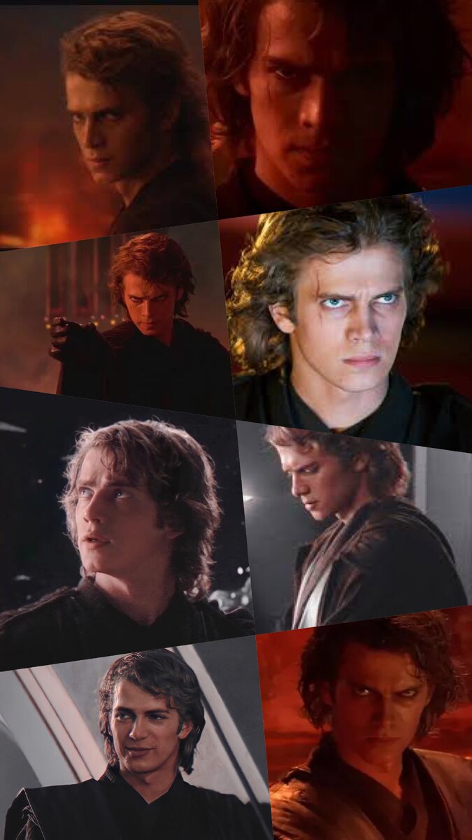 Энакин Скайоукер