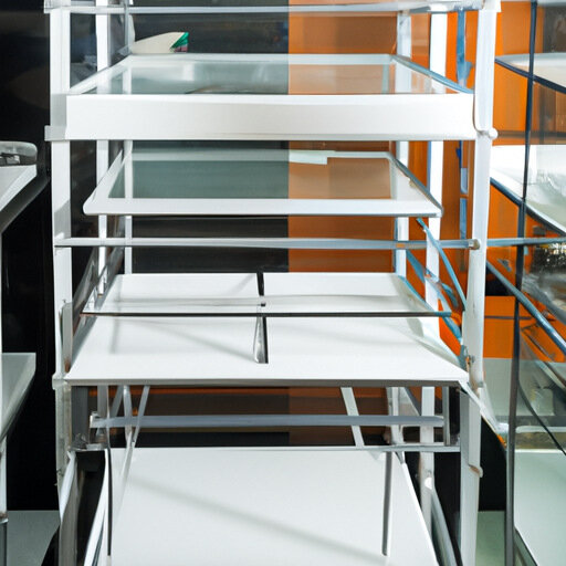 
Как выбрать стеллаж перегородку?