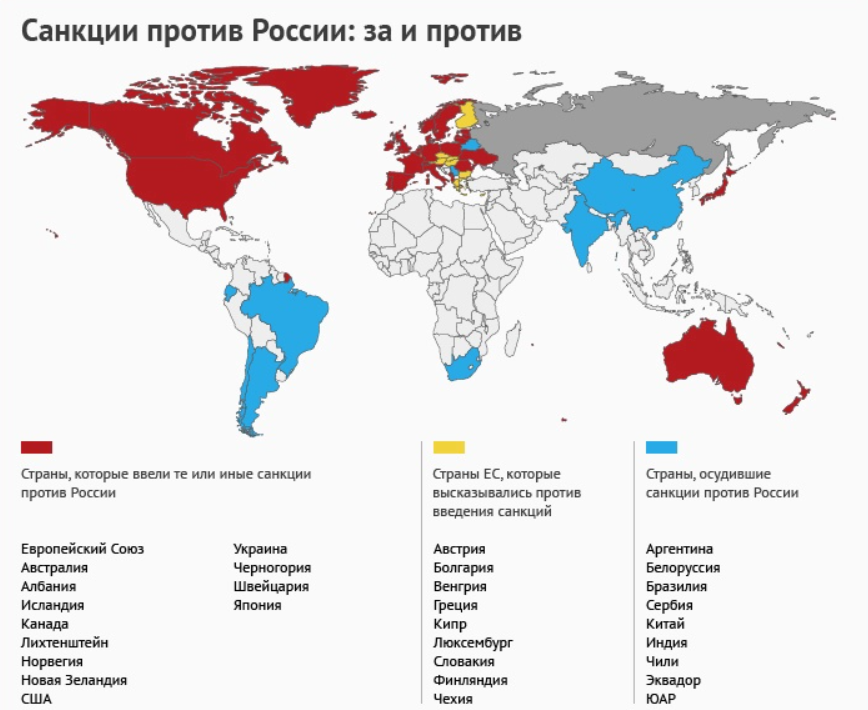 Страны которые ввели санкции против России на карте мира. Карта стран которые ввели санкции против РФ. Карта стран поддержавших санкции против РФ. Карта государств которые ввели санкции против РФ.