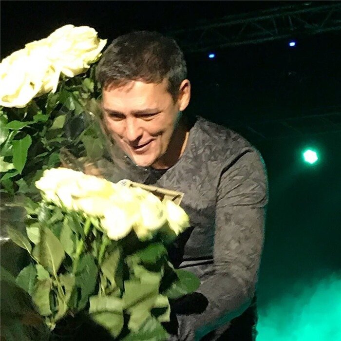 Юрий Шатунов