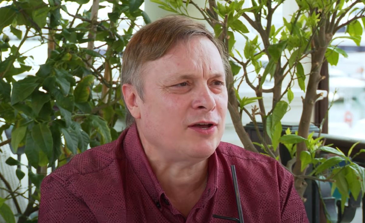 Андрей Разин