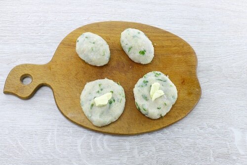 Приготовление куриных котлет: