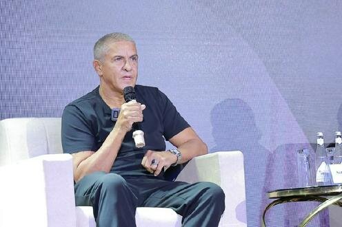 Сами Насери. Фото организаторов