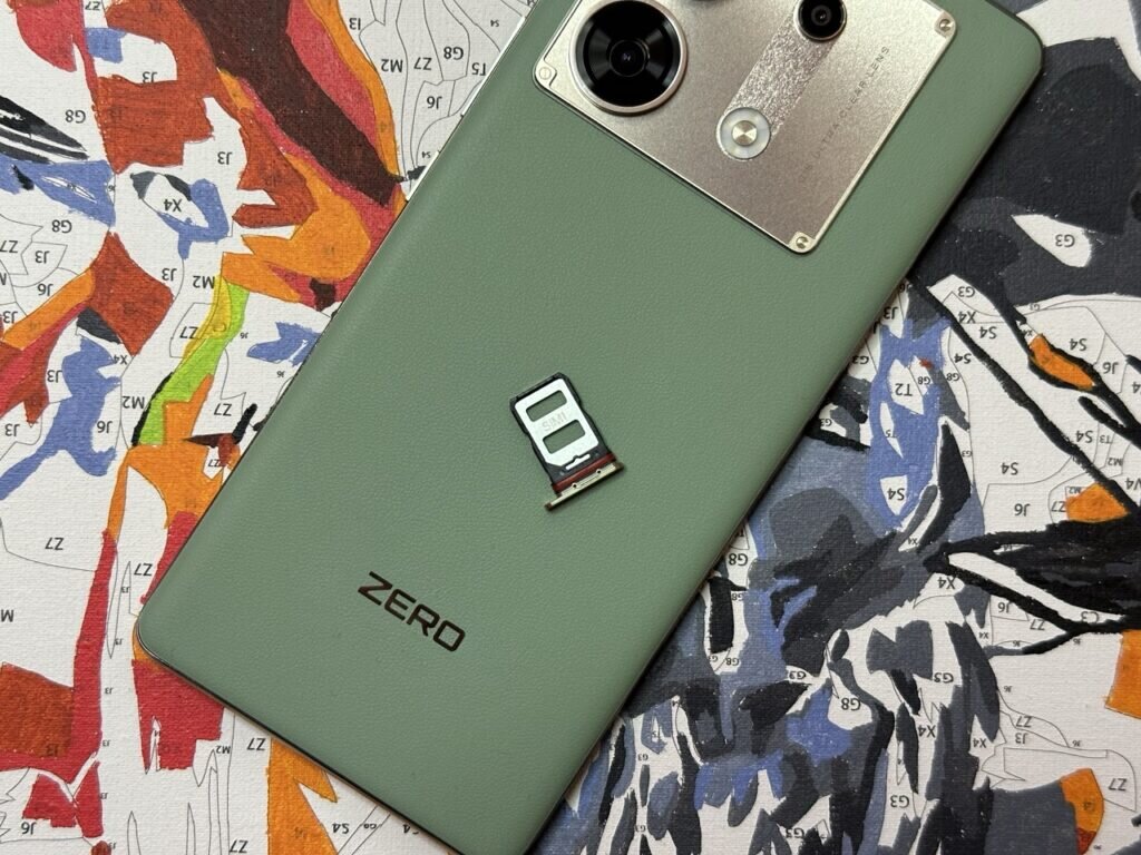 Infinix zero 30 обновление