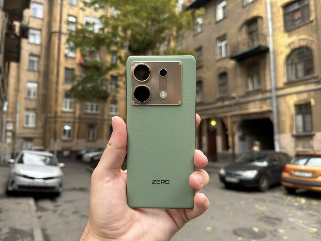 Обзор смартфона Infinix Zero 30 5G: топовый экран, хорошая  производительность и вменяемый прайс | ТачБар | TouchBar | Дзен