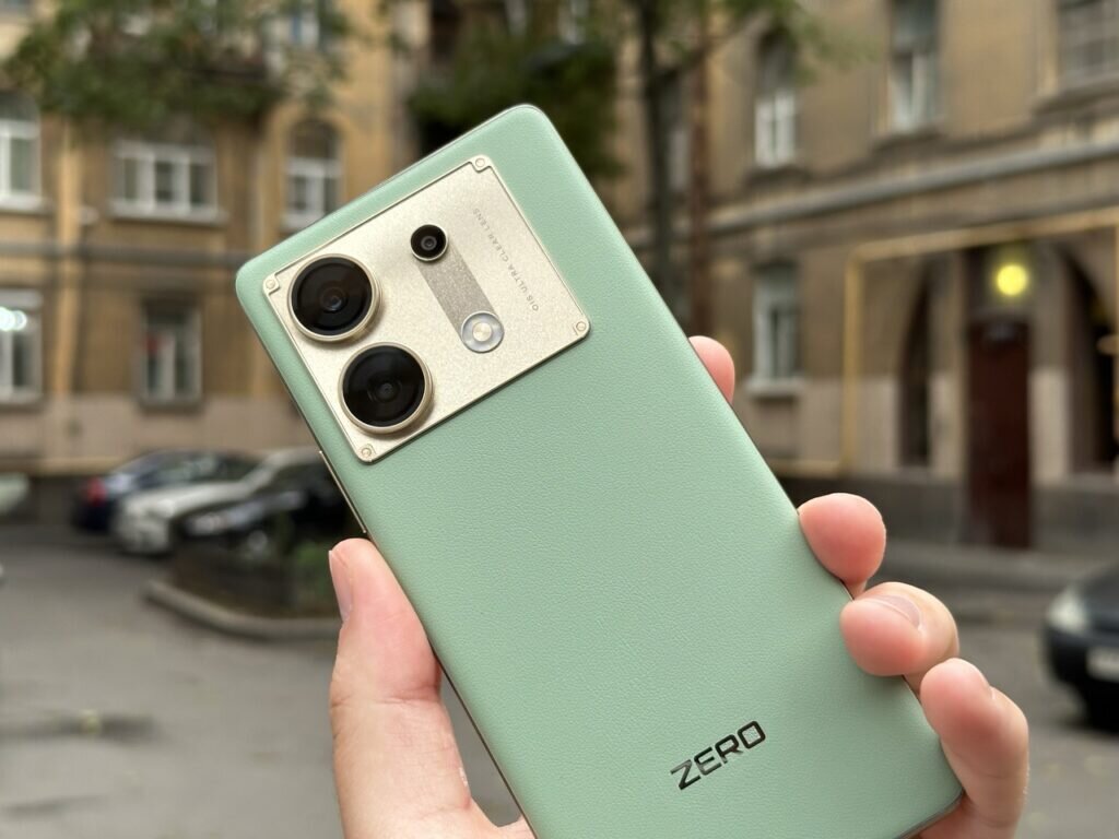 Обзор смартфона Infinix Zero 30 5G: топовый экран, хорошая  производительность и вменяемый прайс | ТачБар | TouchBar | Дзен