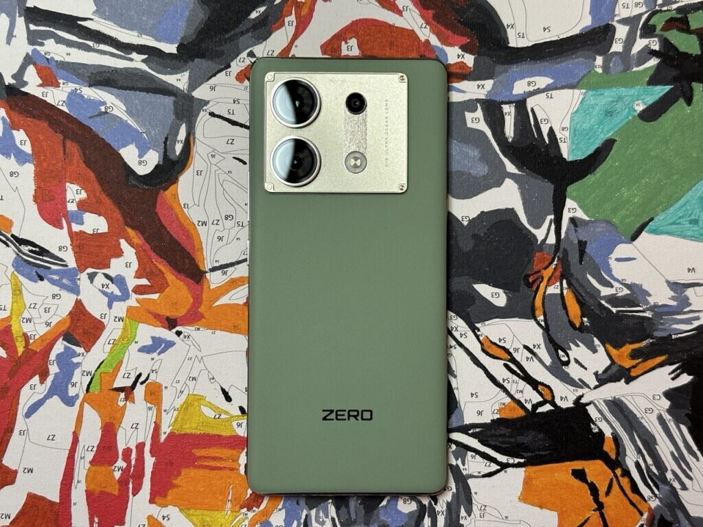 Infinix zero 30 обновление