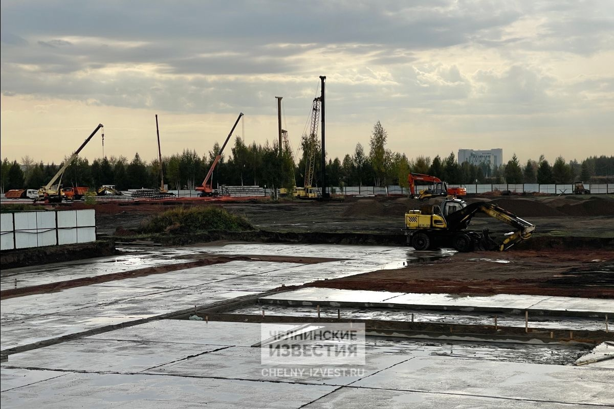 В набережных челнах началось. Карамовский пост Ноябрьск. Проект Карамовского поста Ноябрьск. Восток сваи. Стройка на Карамовском посту.