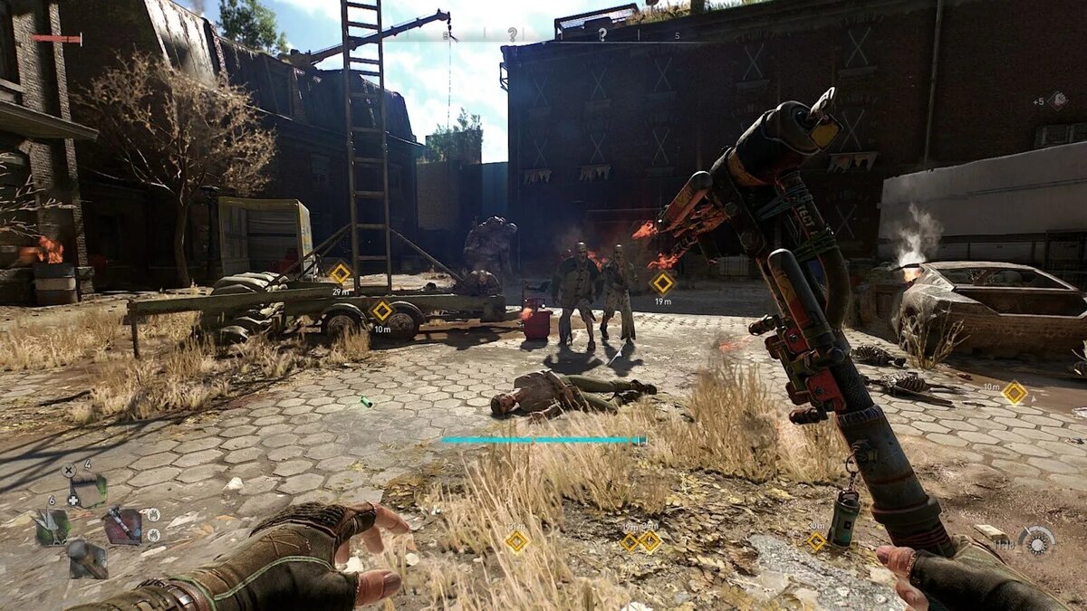 Dying Light 2: Stay Human.