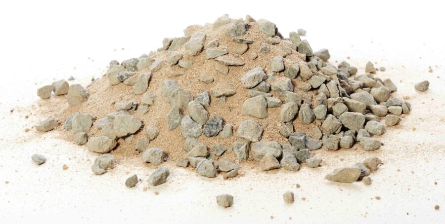 Песчано-гравийные смеси (ПГС) – цены, виды, фракции ПГС, ГОСТы