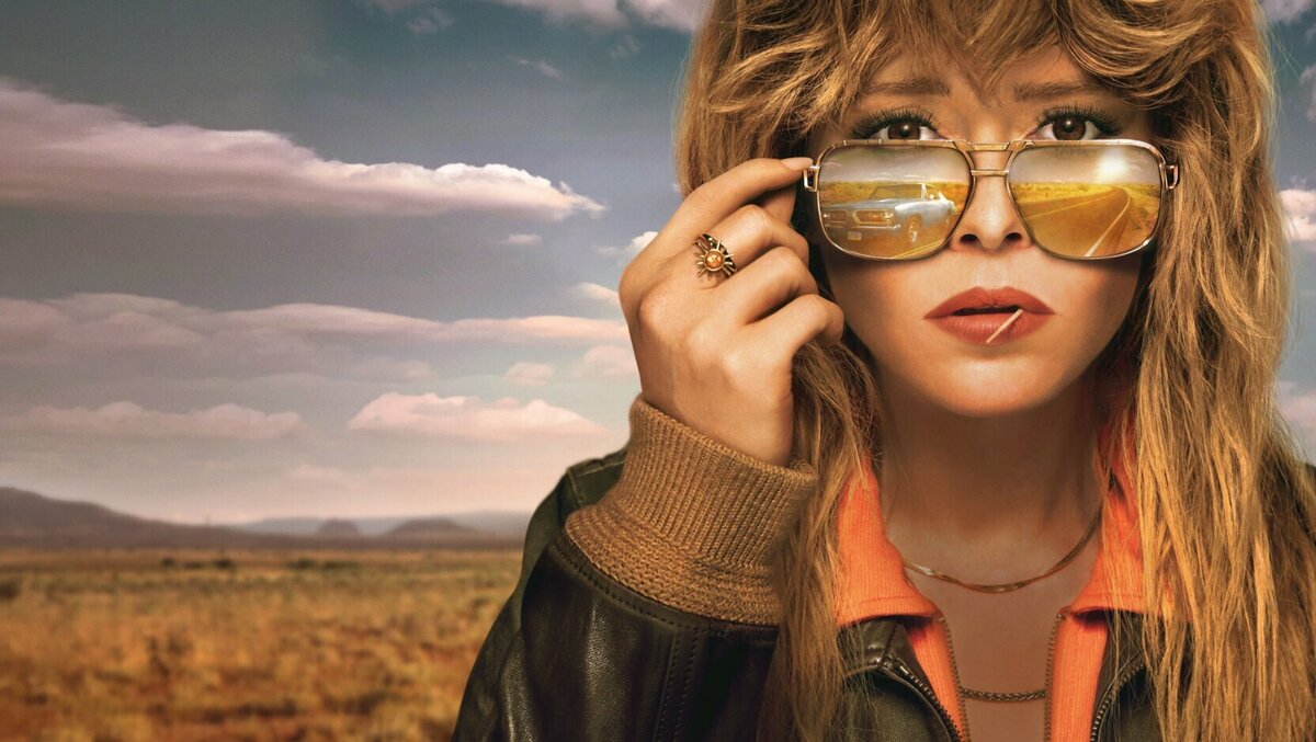 Постер сериала «Покерфейс»