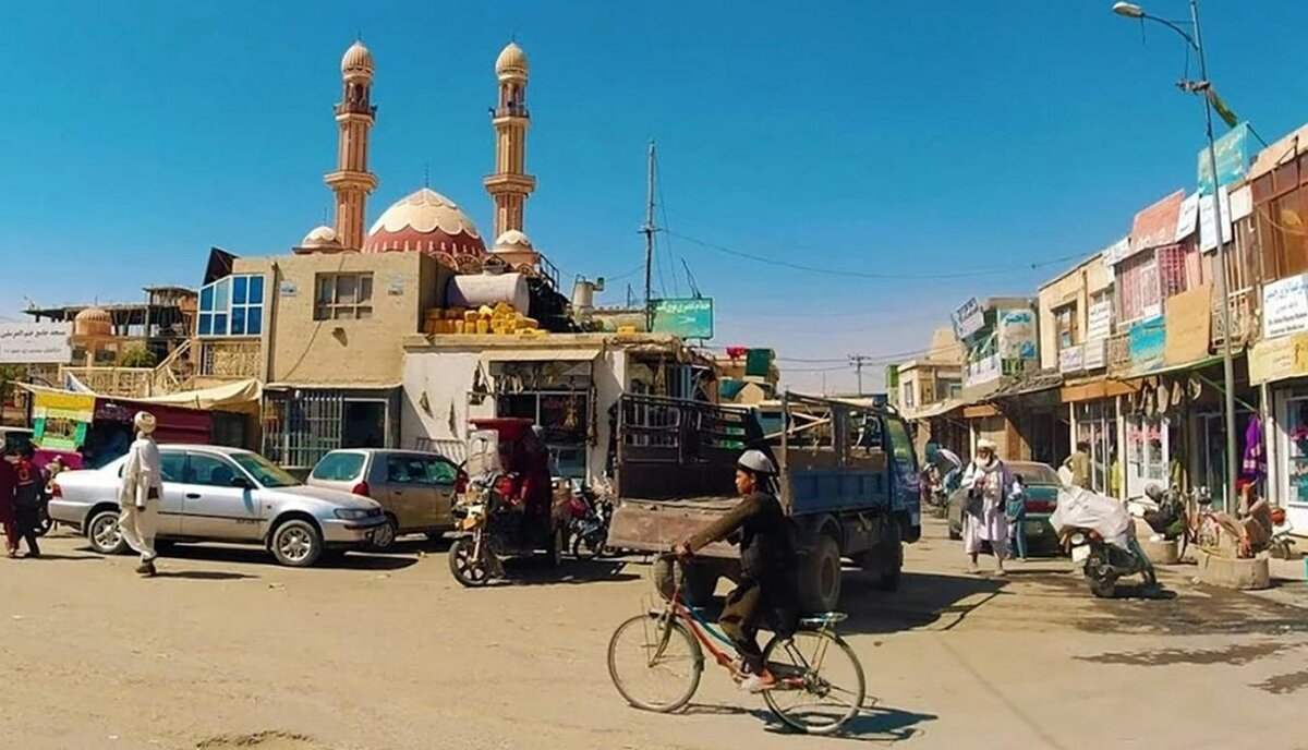 ГАЗНИ. ФОТО С САЙТА HASHT-E SUBH