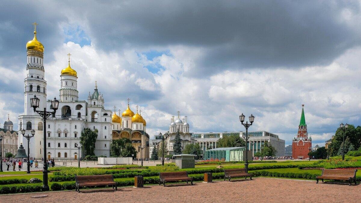 Московский Кремль: основные достопримечательности | Город для жизни Москва  || yamoscow.ru | Дзен