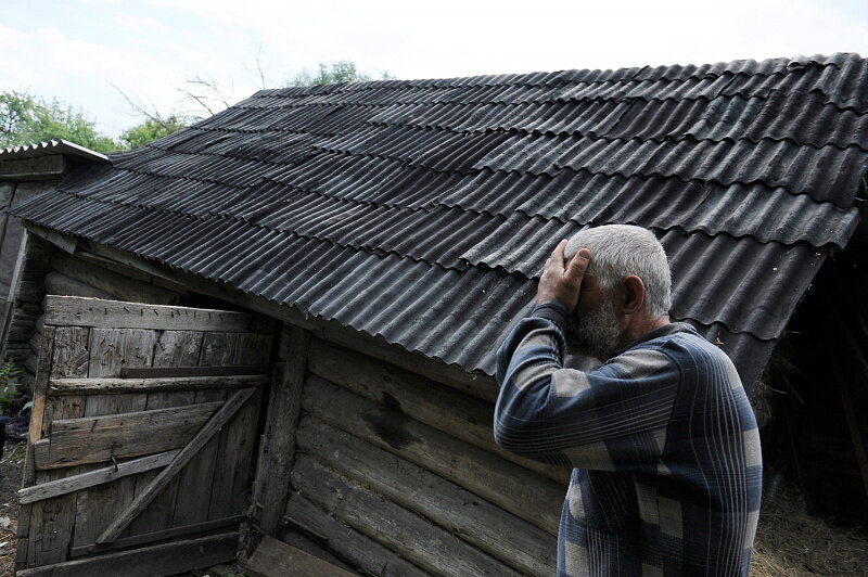 Деревня хутор кишлак