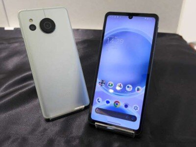    Sharp выпустила Aquos Sense8 с защитой военного класса MIL-STD-810