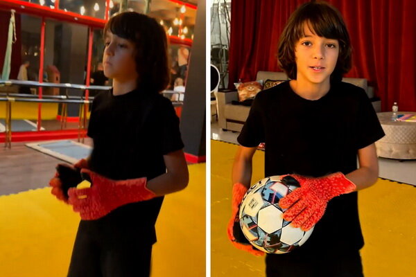 Чем сейчас увлекается Мартин Киркоров и как выглядит игровая комната в загородной недвижимости знаменитостей - ФОТО эксклюзив