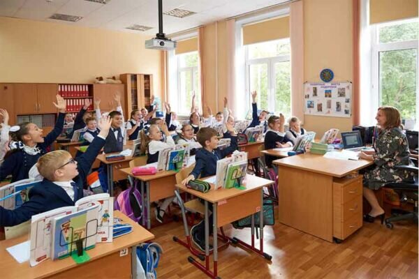    Фото: пресс-служба Минпросвещения России