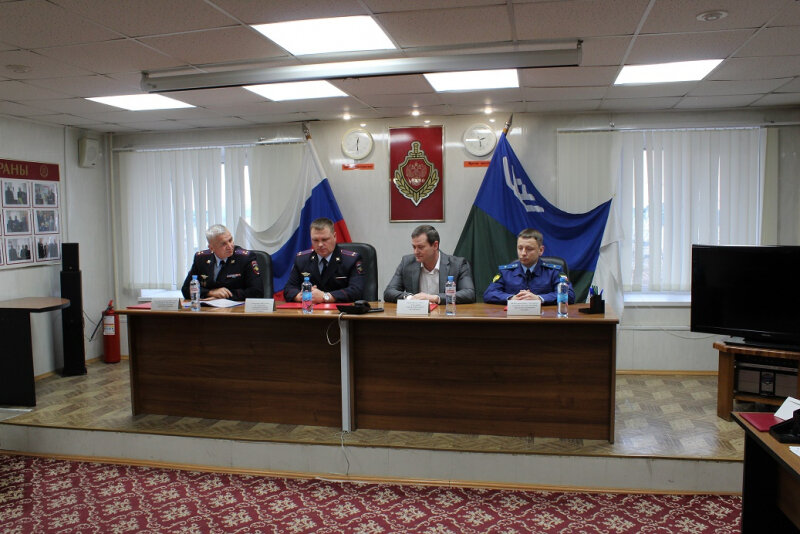    В двух подразделениях УМВД Югры сменились руководители