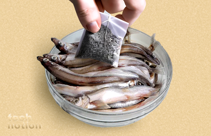 Добавляю чай в дешевую рыбу за 100 руб - получаю вкуснейший деликатес за 1000 руб / Изображение: дзен-канал technotion