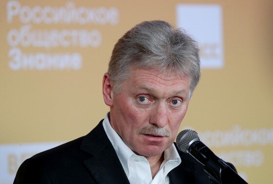    Дмитрий Песков