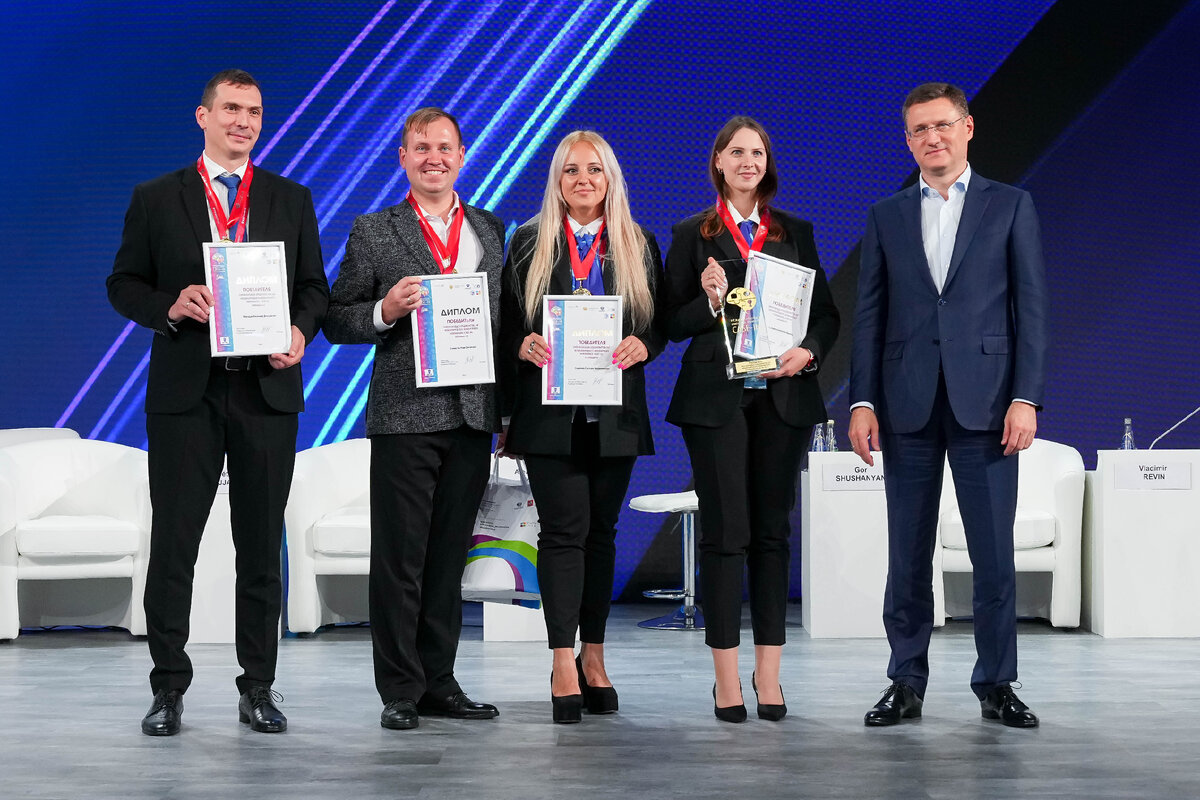 Команда Системного оператора «Итак» – первый победитель Лиги молодых специалистов СНГ Международного инженерного чемпионата «СASE-IN»