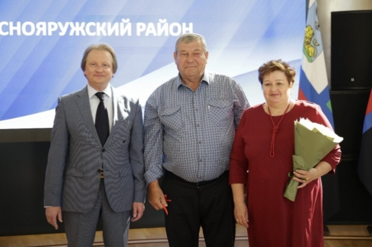    52 семьи из приграничных сёл Белгородчины получили ключи от нового жилья