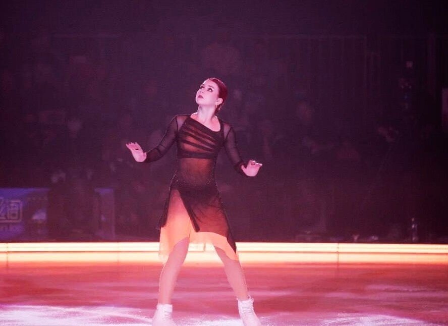 Фото из Вк alextrusova