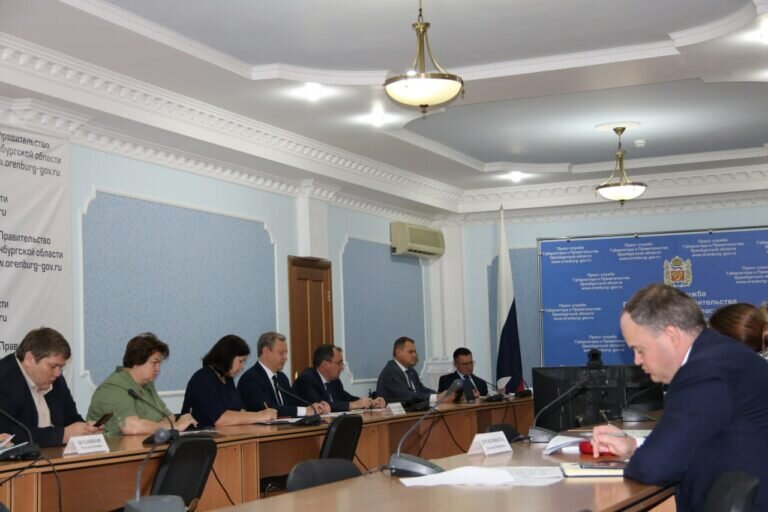    В Оренбуржье 3 октября стартовала штабная тренировка по гражданской обороне Андрей Севостьянов