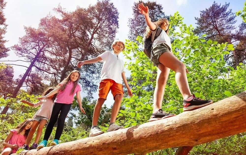 В Тверской области в летних лагерях отдохнули 66 тыс. детей – больше, чем в 2022 году