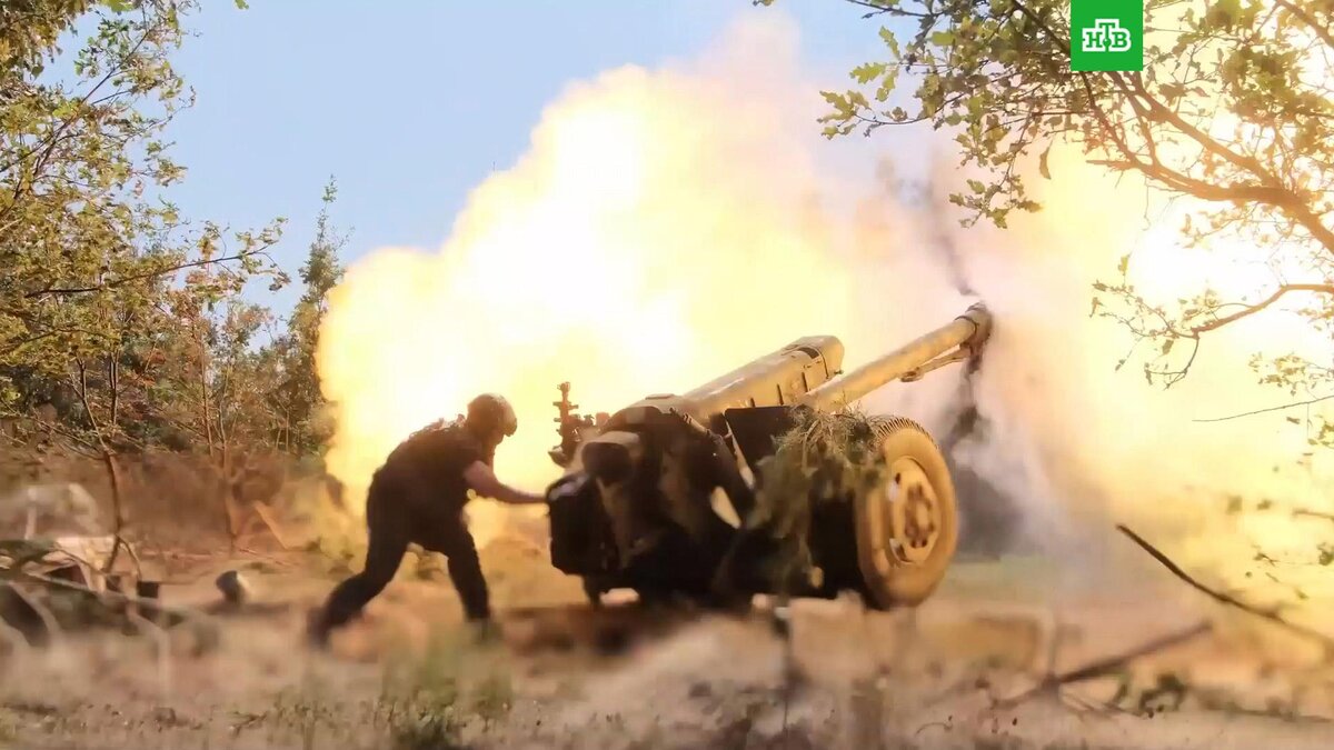    Кадр из видео: Министерство обороны РФ