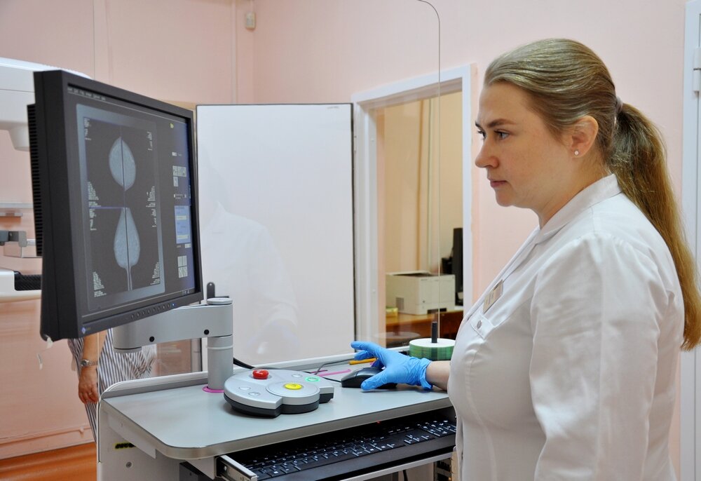 Фото: пресс-служба ФГБУ "НМИЦ онкологии" Минздрава России/предоставлено телеканалу Царьград 