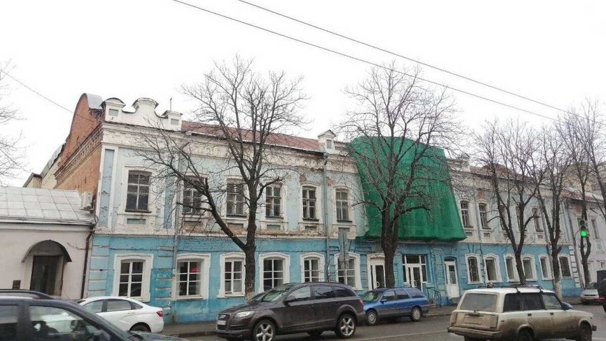 Реставрация воронеж