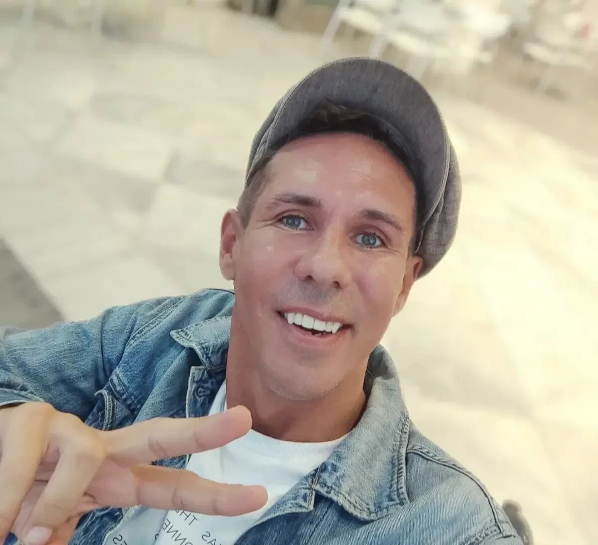 Алесей Панин*. Фото: Instagram*