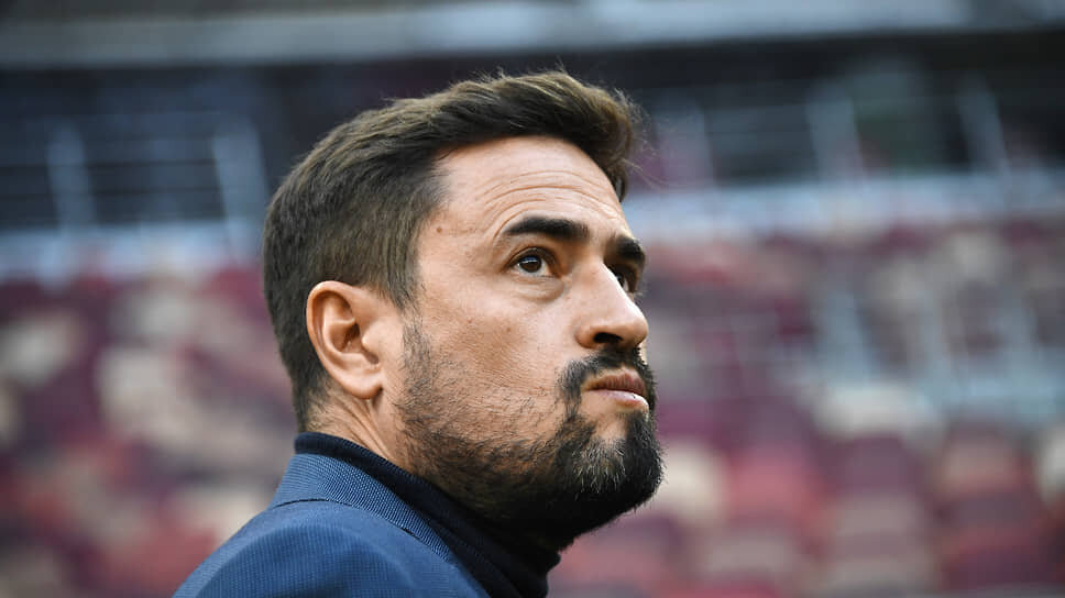 Фото: Иван Водопьянов / Коммерсантъ📷Жозеп Клотет