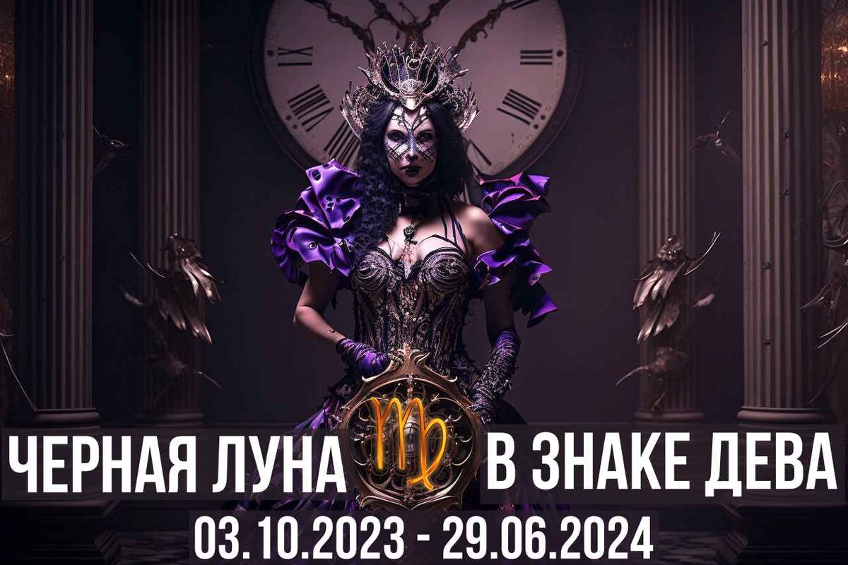 Коллаж автора канала АстроВорон. Мистерии Зодиака