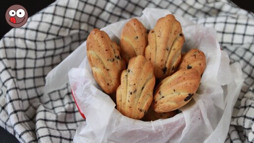 Простой рецепт французского печенья Мадлен: как приготовить идеальные Madeleines. Урок шеф-кондитера