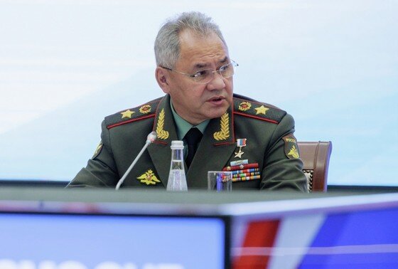    Сергей Шойгу