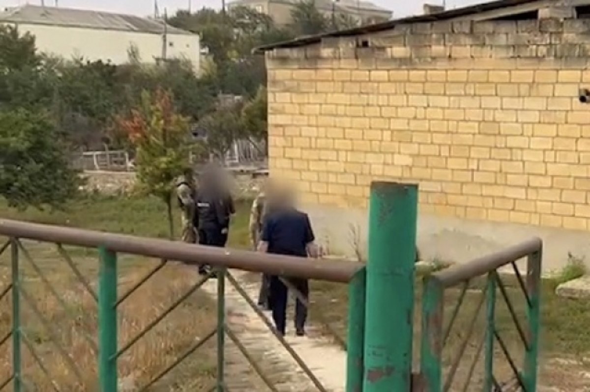    СК провел десять обысков в домах участников стрельбы в селе Леваши
