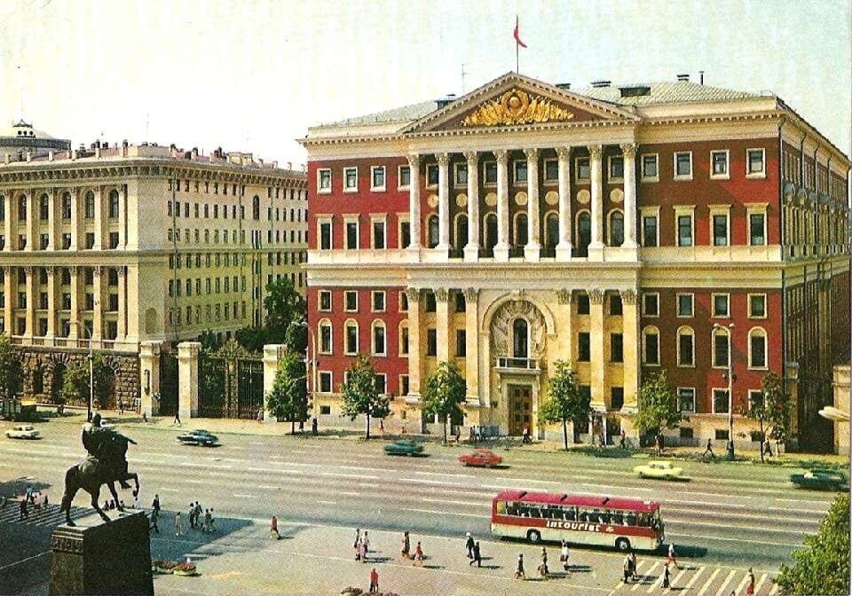 Моссовет