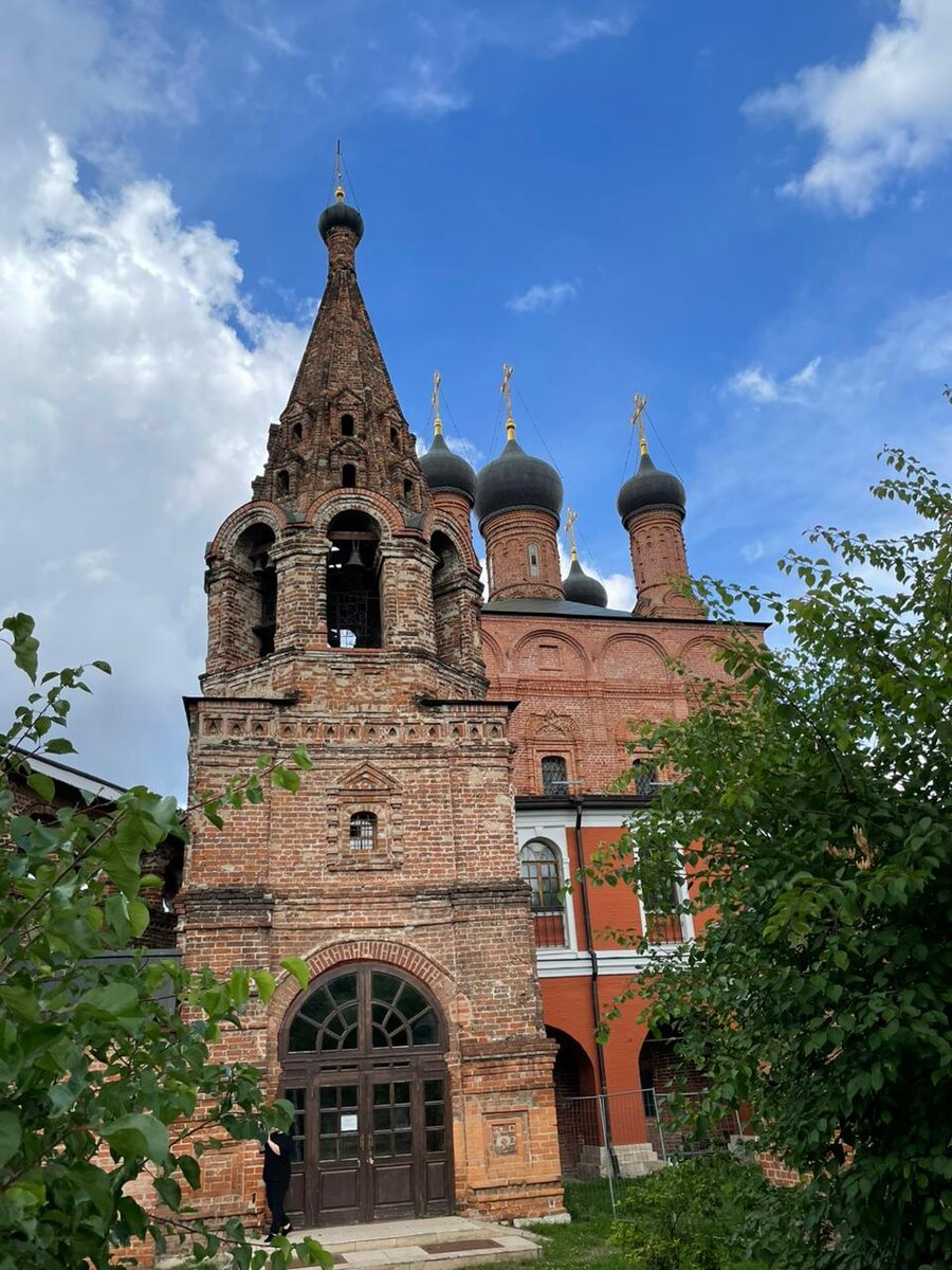 Крутицкое подворье © "Покажу Москву"