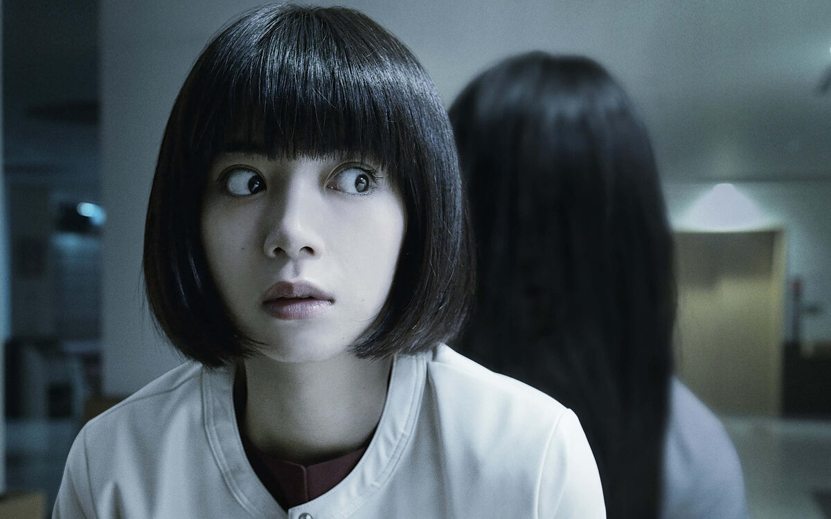 Кадр из фильма «Звонок. Последняя глава», реж. Хидэо Наката, 2019