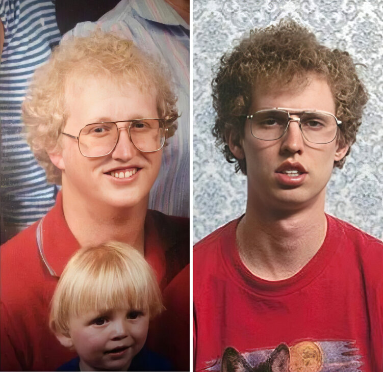 Friends dad. My friends dad 01.