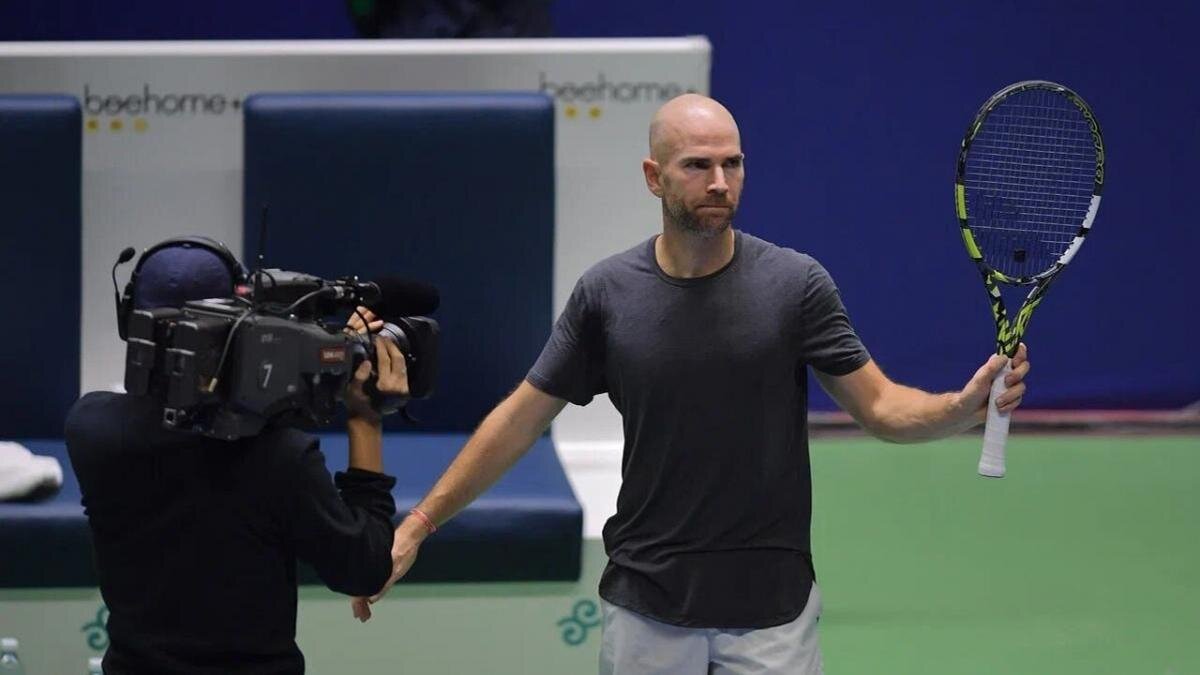    Адриан Маннарино:Федерация тенниса Казахстана