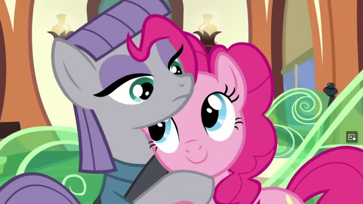 Пинки и Мод 