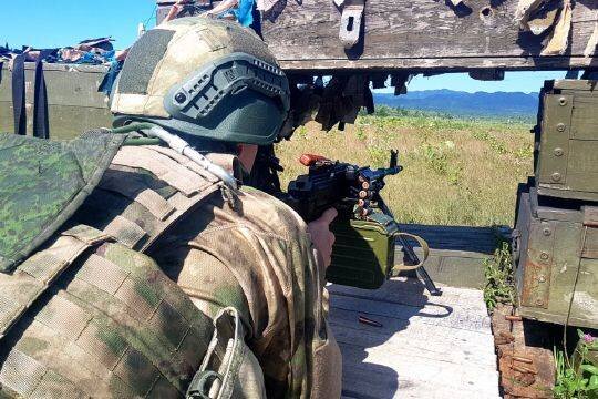    NYT: Российской армии помогает тактика «эластичной обороны»